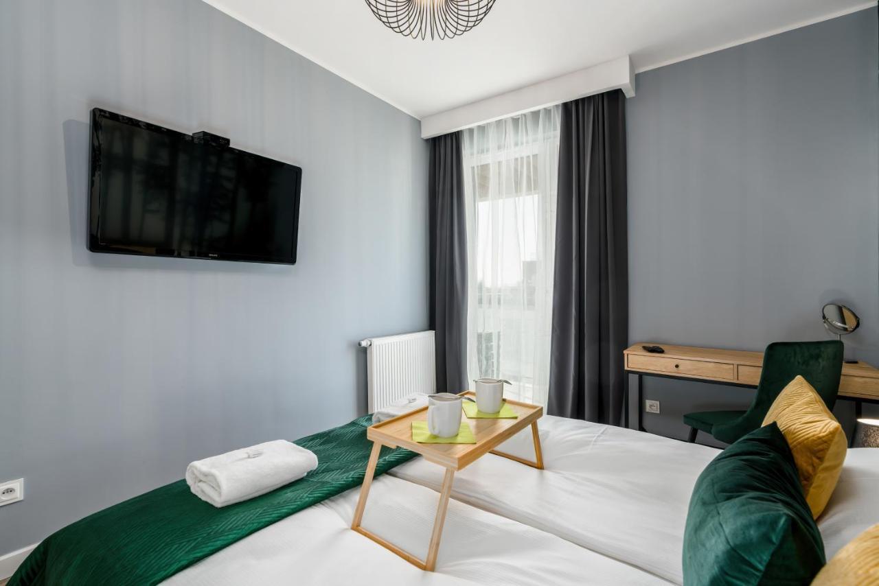 Apartament Premium Airport By Renters Poznań
