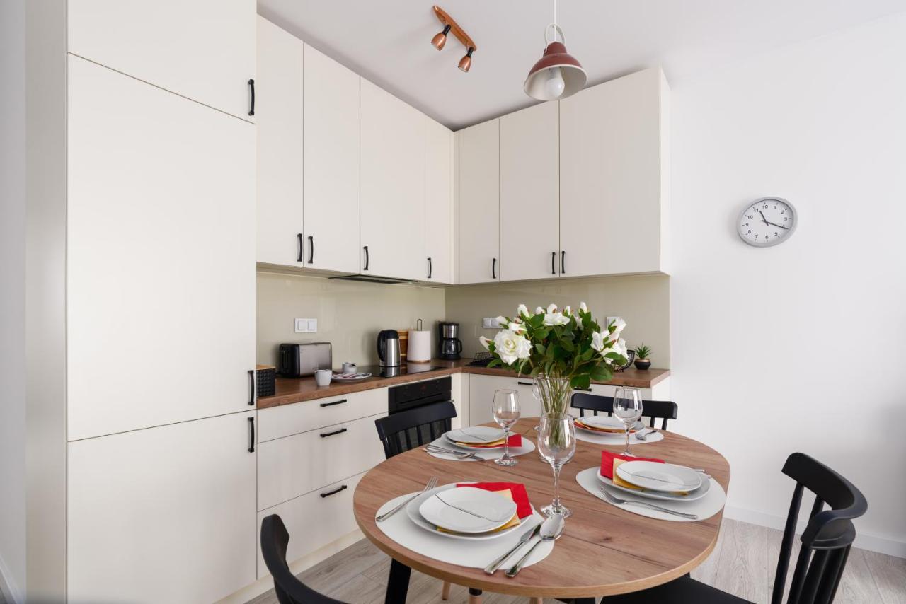 Apartament Premium Airport By Renters Poznań