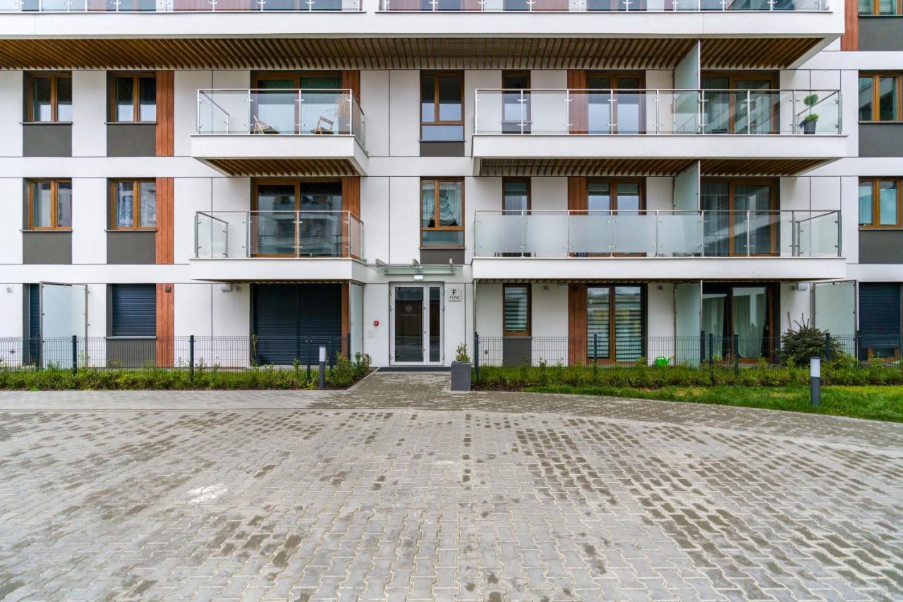 Premium Airport By Renters Apartament Poznań
