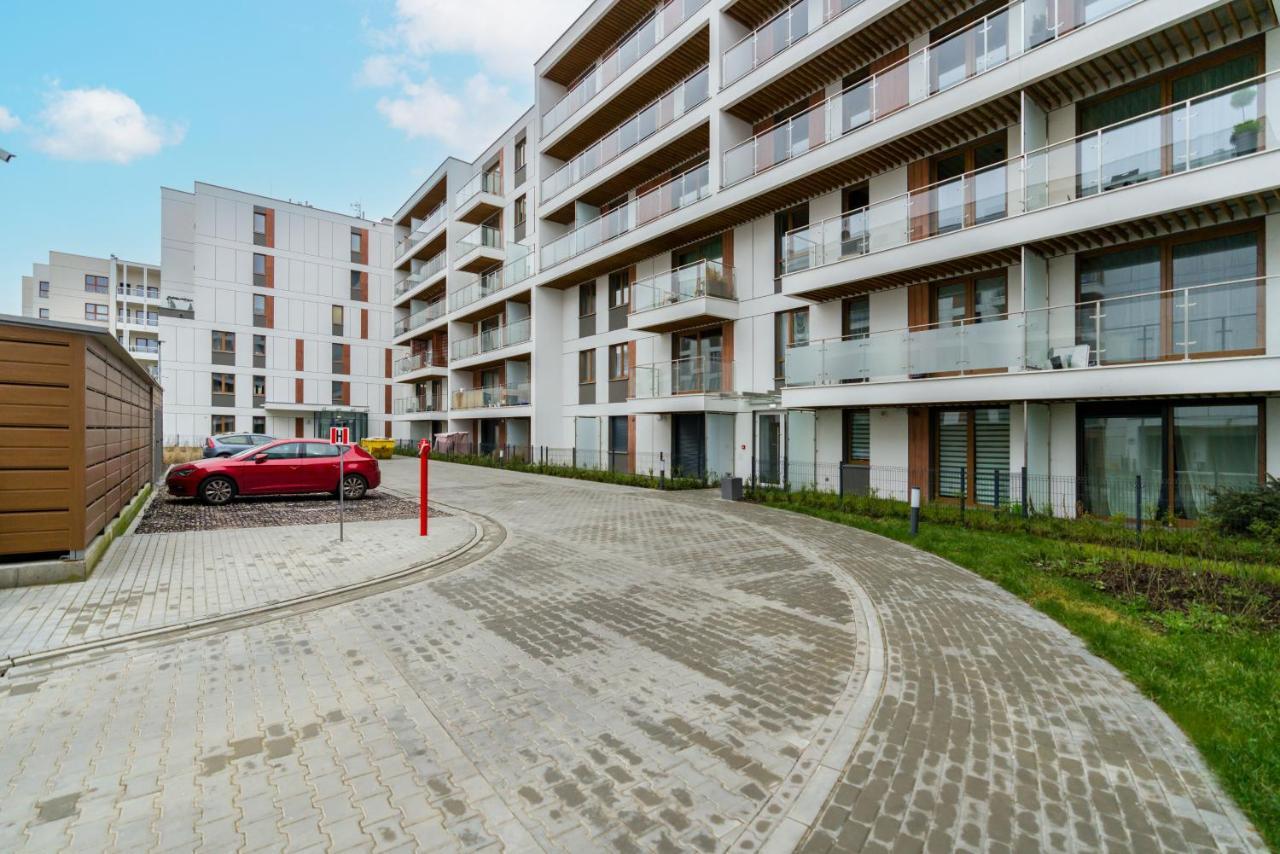 Apartament Premium Airport By Renters Poznań